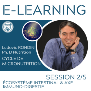Écosystème intestinal et axe immuno-digestif