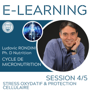 Stress oxydatif et protection cellulaire