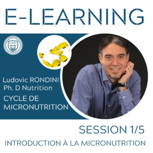 Introduction à la Micronutrition