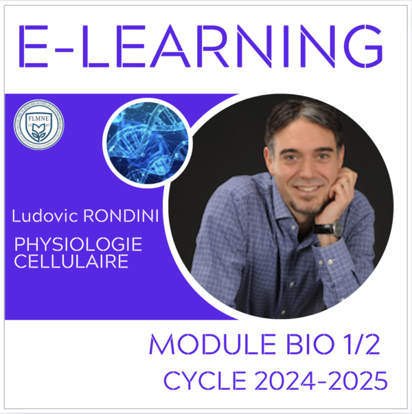 Physiologie Cellulaire