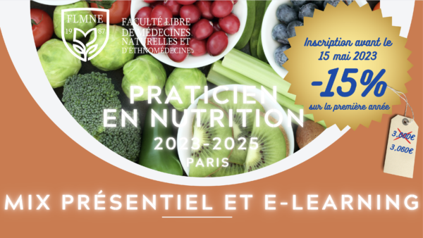 Praticien en Nutrition