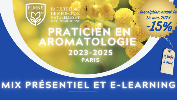 Praticien en Aromatologie