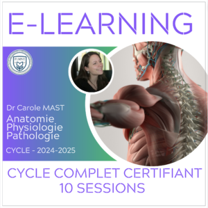 ANATOMIE PHYSIOLOGIE PATHOLOGIE EN E-LEARNING