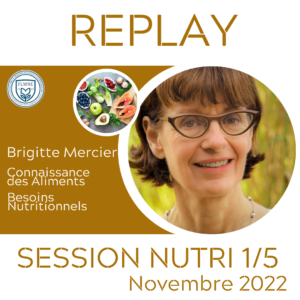 Connaissance des Aliments et Besoins Nutritionnels
