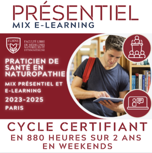 Praticien de Santé Naturopathe