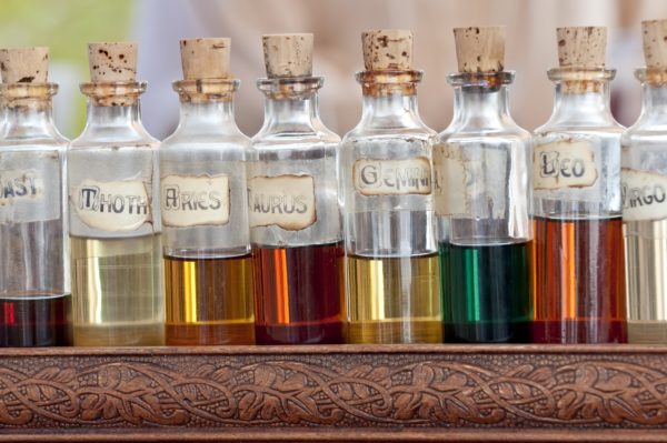 Les Huiles Essentielles de A à Z