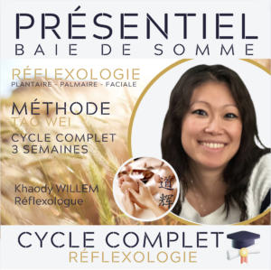 Réflexologie Plantaire – Méthode Tao Wei