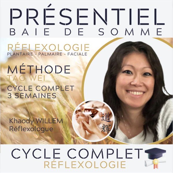 Réflexologie Plantaire – Méthode Tao Wei