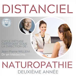 Naturopathie 2A (cours par correspondance)
