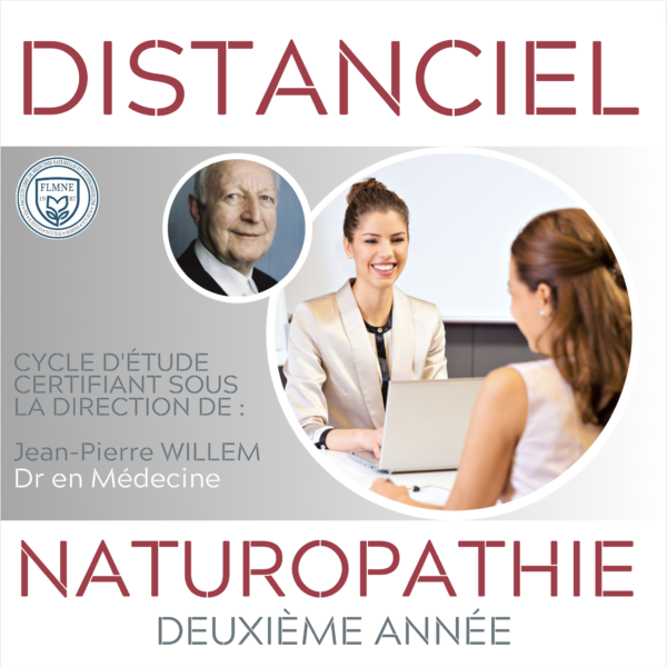 Naturopathie 2A (cours par correspondance)