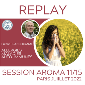 AROMATHÉRAPIE, MALADIES AUTO-IMMUNES ET ALLERGIES