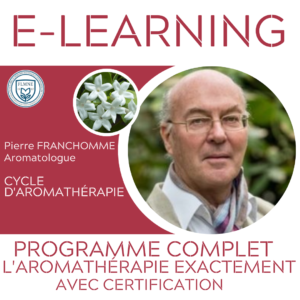 E-LEARNING L'Aromathérapie Exactement