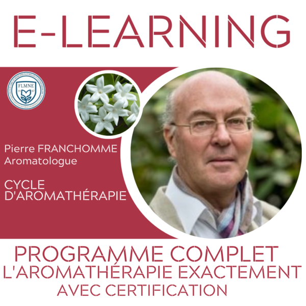 E-LEARNING L'Aromathérapie Exactement