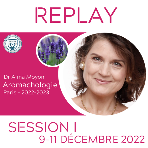 Replay Aromachologie 1-3