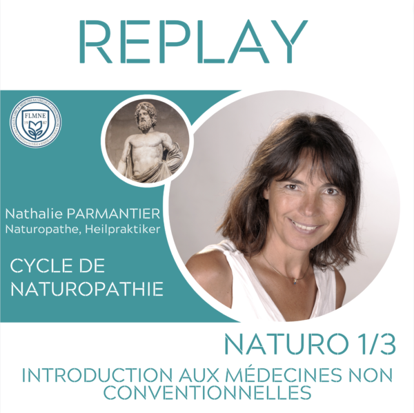 INTRODUCTION AUX MEDECINES NON CONVENTIONNELLES (2023) (REPLAY)