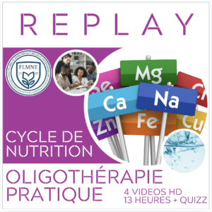 OLIGOTHERAPIE PRATIQUE [REPLAY]